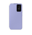 Samsung Leather Bag Gsm - Ef-za546cvegww Samsung Smart View Wallet Case For Galaxy A54 5g Blueberry